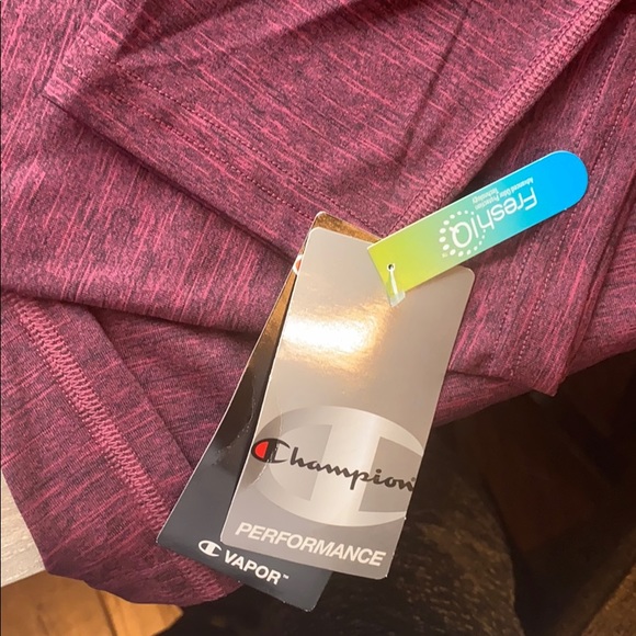 Champion performance vapor long sleeve shirts - Picture 4 of 7